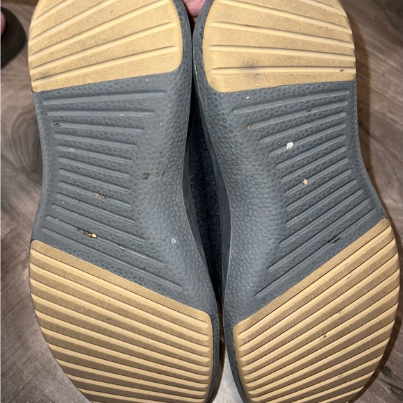 Allbirds Navy Wool Runners mens size 8 - Picture 5 of 5
